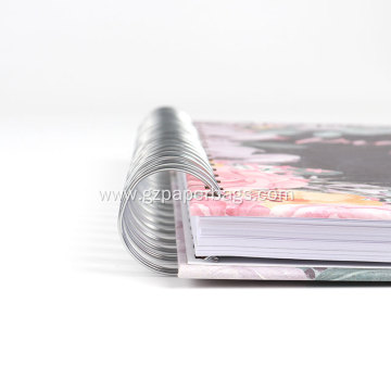 Personalized Daily Prayer Journal for Women with Spiral Binding